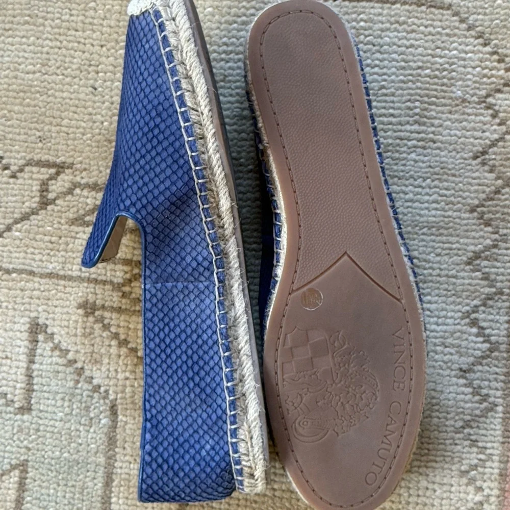 Vince Camuto espadrilles